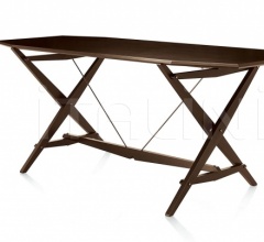 Итальянские Письменные столы - Письменный стол 833 CAVALLETTO Итальянские Письменные столы - Письменный стол 833 CAVALLETTO фабрика Cassina