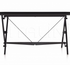 Итальянские Письменные столы - Письменный стол 833 CAVALLETTO Итальянские Письменные столы - Письменный стол 833 CAVALLETTO фабрика Cassina