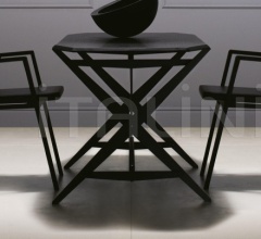 Итальянские Письменные столы - Письменный стол 833 CAVALLETTO Итальянские Письменные столы - Письменный стол 833 CAVALLETTO фабрика Cassina