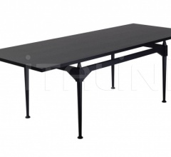 Итальянские Столы обеденные - Стол обеденный 839 TL3 фабрика Cassina