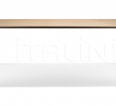 Итальянские Столы обеденные - Стол обеденный 195 NAAN фабрика Cassina