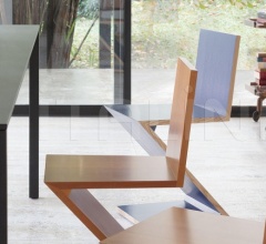 Итальянские Столы обеденные - Стол обеденный 195 NAAN фабрика Cassina