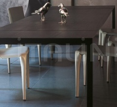 Итальянские Столы обеденные - Стол обеденный 195 NAAN фабрика Cassina