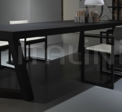 Итальянские Столы обеденные - Стол обеденный 196 ROTOR фабрика Cassina