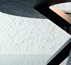 Итальянские Столы обеденные - Круглый стол 456 PANTHEON фабрика Cassina