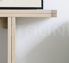 Итальянские Столовая - Стол обеденный-консоль 702 LA BARCA фабрика Cassina