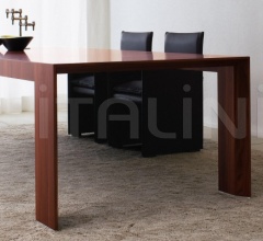 Итальянские Столы обеденные - Стол обеденный 370 EL DOM фабрика Cassina