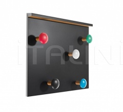 Итальянские Вешалки - Вешалка LC17 PORTEMANTEAU фабрика Cassina