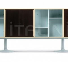 Буфет LC CASIERS STANDARD Буфет LC CASIERS STANDARD фабрика Cassina