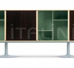 Буфет LC CASIERS STANDARD Буфет LC CASIERS STANDARD фабрика Cassina