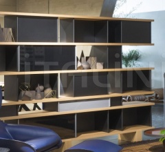 Книжный стеллаж 526 NUAGE Книжный стеллаж 526 NUAGE фабрика Cassina