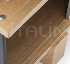Книжный стеллаж 526 NUAGE Книжный стеллаж 526 NUAGE фабрика Cassina