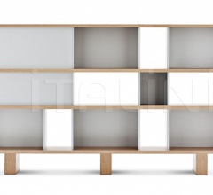 Книжный стеллаж 526 NUAGE Книжный стеллаж 526 NUAGE фабрика Cassina