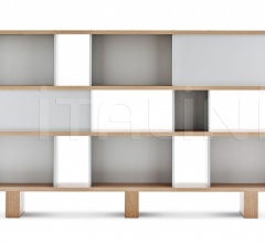 Книжный стеллаж 526 NUAGE Книжный стеллаж 526 NUAGE фабрика Cassina