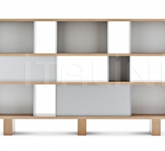 Книжный стеллаж 526 NUAGE Книжный стеллаж 526 NUAGE фабрика Cassina