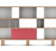Книжный стеллаж 526 NUAGE Книжный стеллаж 526 NUAGE фабрика Cassina