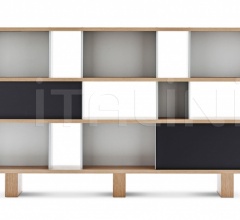 Книжный стеллаж 526 NUAGE Книжный стеллаж 526 NUAGE фабрика Cassina