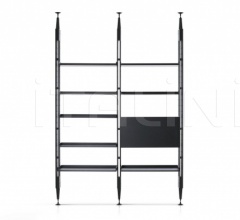 Книжный стеллаж 835 INFINITO Книжный стеллаж 835 INFINITO фабрика Cassina