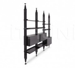 Книжный стеллаж 835 INFINITO Книжный стеллаж 835 INFINITO фабрика Cassina