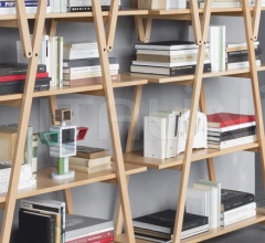 Книжный стеллаж 114 NUVOLA ROSSA Книжный стеллаж 114 NUVOLA ROSSA фабрика Cassina