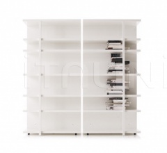 Книжный стеллаж 264 MEX Книжный стеллаж 264 MEX фабрика Cassina