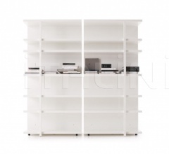 Книжный стеллаж 264 MEX Книжный стеллаж 264 MEX фабрика Cassina