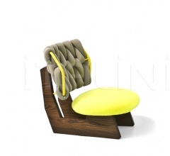 Итальянские Кресла - Кресло Biknit фабрика Moroso