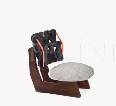 Итальянские Кресла - Кресло Biknit фабрика Moroso