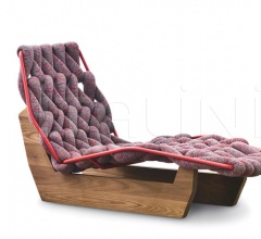 Итальянские Шезлонги - Шезлонг Biknit Итальянские Шезлонги - Шезлонг Biknit фабрика Moroso