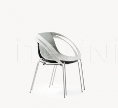 Стул Impossible Wood Стул Impossible Wood фабрика Moroso