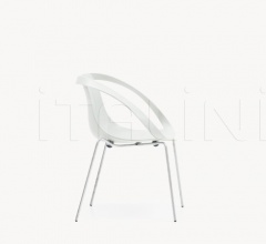 Стул Impossible Wood Стул Impossible Wood фабрика Moroso