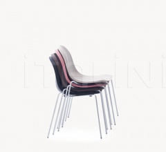Стул Impossible Wood Стул Impossible Wood фабрика Moroso
