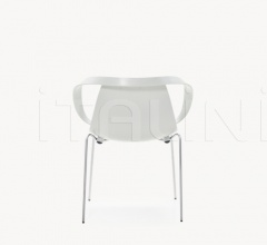Стул Impossible Wood Стул Impossible Wood фабрика Moroso