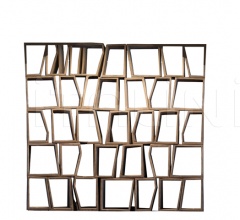 Итальянские Стеллажи - Книжный стеллаж Terreria фабрика Moroso