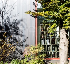 Итальянские Стеллажи - Книжный стеллаж Terreria фабрика Moroso