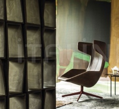 Итальянские Кресла - Кресло Take a Line For a Walk фабрика Moroso