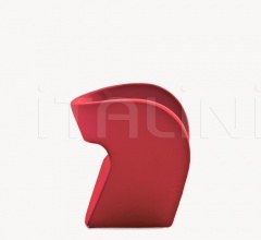 Итальянские Уличная мебель - Кресло Little Albert Итальянские Уличная мебель - Кресло Little Albert фабрика Moroso