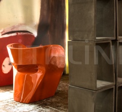 Итальянские Уличная мебель - Кресло Little Albert Итальянские Уличная мебель - Кресло Little Albert фабрика Moroso