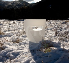 Итальянские Уличная мебель - Кресло Little Albert Итальянские Уличная мебель - Кресло Little Albert фабрика Moroso