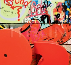 Итальянские Уличная мебель - Кресло Little Albert Итальянские Уличная мебель - Кресло Little Albert фабрика Moroso