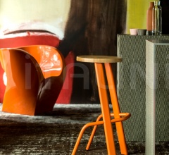 Барный табурет Bull Барный табурет Bull фабрика Moroso
