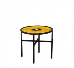 Итальянские Уличные столики - Столик Banjooli Итальянские Уличные столики - Столик Banjooli фабрика Moroso