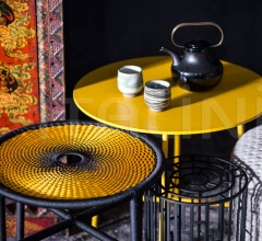 Итальянские Уличные столики - Столик Banjooli Итальянские Уличные столики - Столик Banjooli фабрика Moroso