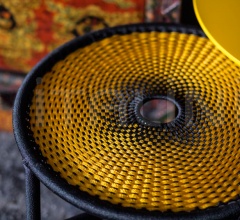 Итальянские Уличные столики - Столик Banjooli Итальянские Уличные столики - Столик Banjooli фабрика Moroso