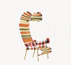 Итальянские Уличная мебель - Кресло Shadowy фабрика Moroso