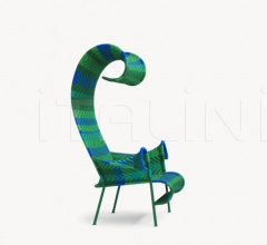 Итальянские Уличная мебель - Кресло Shadowy фабрика Moroso