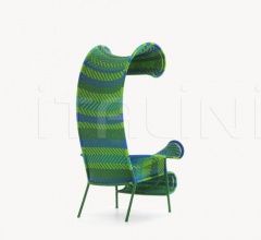 Итальянские Уличная мебель - Кресло Shadowy фабрика Moroso