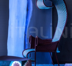 Итальянские Уличная мебель - Кресло Shadowy фабрика Moroso