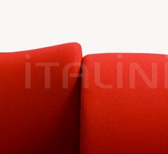 Итальянские Диваны - Модульный диван Misfits Итальянские Диваны - Модульный диван Misfits фабрика Moroso