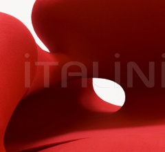 Итальянские Диваны - Модульный диван Misfits Итальянские Диваны - Модульный диван Misfits фабрика Moroso